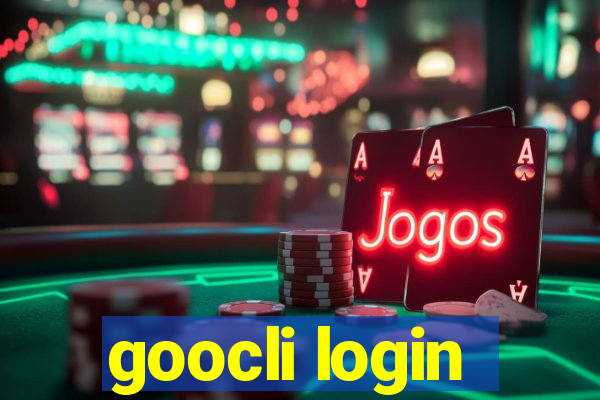 goocli login